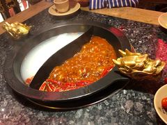 -蜀大侠火锅(森兰花园城店)