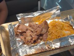 -西塔老太太泥炉烤肉(川沙百联店)