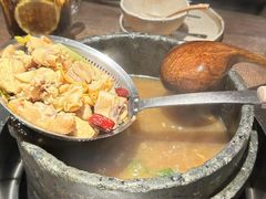 -蘑界·野生菌火锅(深业上城店)