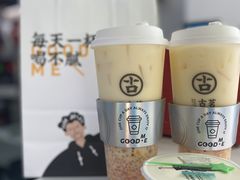 -古茗(同安区丁字街店)