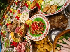 -传统菜农庄(皇姑路店)