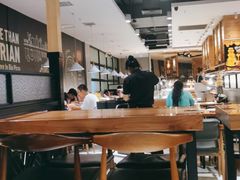 大堂-比格比萨自助(新辰里学清路店)