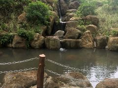 -海南文笔峰盘古文化旅游区