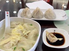 -锡笼记·无锡小笼(常熟万达店)