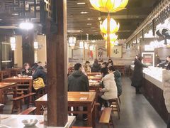 大堂-清心素食自助餐厅(夫子庙店)