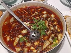-江城小馆陕南妈妈菜·全球旅行餐厅(钟楼店)