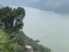 -严子陵钓台(富春江小三峡)