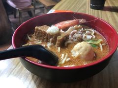 -老宅原住民沙茶面精品小吃(龙头路店)