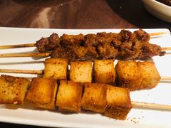鱼豆腐-南门小馆·清真(国贸商城店)