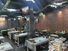 -云晓光头烧烤吧(德平路店)