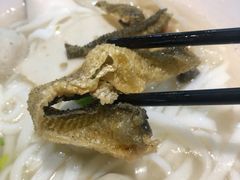 招牌鱼旦粉面-其美潮州鱼旦粉世家(花城汇南区分店)