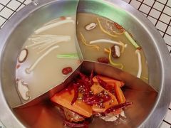 -山悦里 山野·鲜火锅(罗斯福广场店)