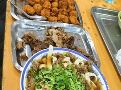 -清真-戏楼王记牛肉面
