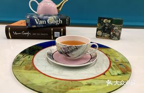 Earl's Rose Garden Tea