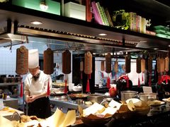 自助取餐区-杏花堂·山西菜馆(晋中万达店)