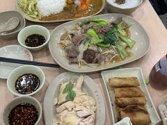 -百家鸡味馆(清泰店)