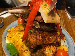 -Elif Turkish BBQ Restaurant