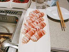 草原羔羊肉-海底捞火锅(大融城店)