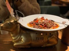 -炊烟小炒黄牛肉(中心印象城店)