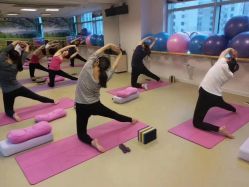 -爱尔乐美孕产瑜伽·普拉提