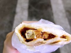 -小红旗臭豆腐炸冷面(万达店)