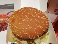 -麦当劳(秣陵路店)