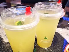 -新白鹿餐厅(百联中环店)