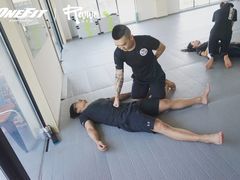 -EFL巴西柔术·综合格斗·泰拳·少儿体能训练(虹桥德必馆)