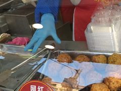 -夏氏怪老头·扬州狮子头(天山西路店)