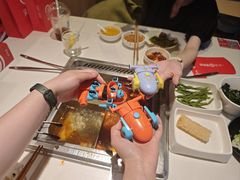 -海底捞火锅(威高广场店)