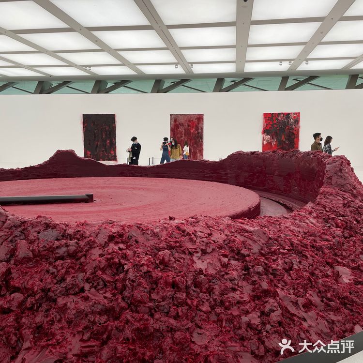 值得设计师看的展览Anish Kapoor｜我爱深圳