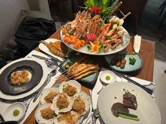 -Mr·Fish鱼鲜生海鲜放题(银泰in99店)