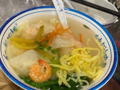 -长人馄饨铺(解放街店)