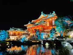 -牛首山文化旅游区