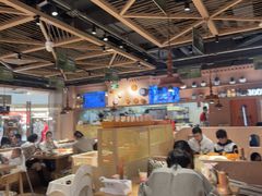 -谷丽麦馕新疆菜·清真(步步高梅溪新天地店)