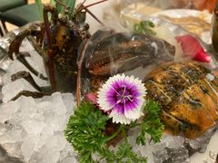 -蓝钻·国际美食海鲜自助百汇(西直门店)