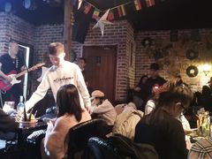 大堂-MM·五声·音乐人与调酒师(西安路店)