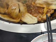 -老东北大铁锅·烧烤·东北菜