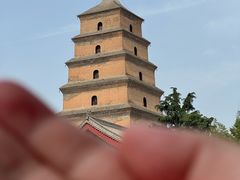 -大慈恩寺(大雁塔)