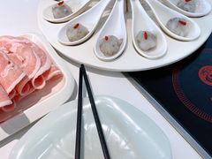 鲜虾滑-德龙火锅(松源街直营店)