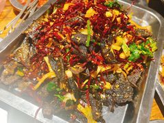 -勃利地摊热面(阿里山小区店)