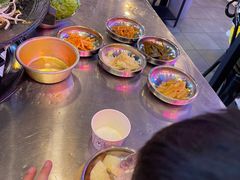 -豚豚家돈돈가韩国锅盖烤肉(新北万达店)