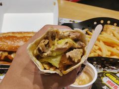 -肯德基(星河店)
