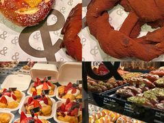 -B&C黄油与面包·THE GARDEN BAKERY概念店(世纪汇店)