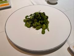清炒豌豆苗-大董(环贸iapm店)
