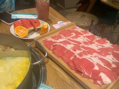 -青瓷火锅料理(西单大悦城店)