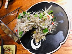 酸辣鱼皮-阿记烧烤(大兴新区店)