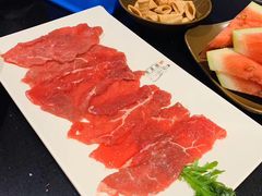 -宽板凳老灶火锅(簋街店)