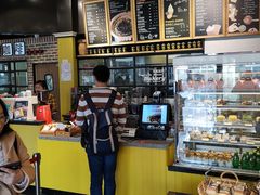 -TIMO COFFEE 阿拉校园面包