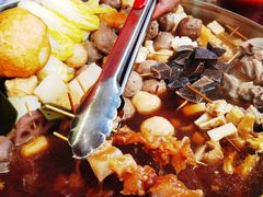 白萝卜-峰景台亚姨牛杂